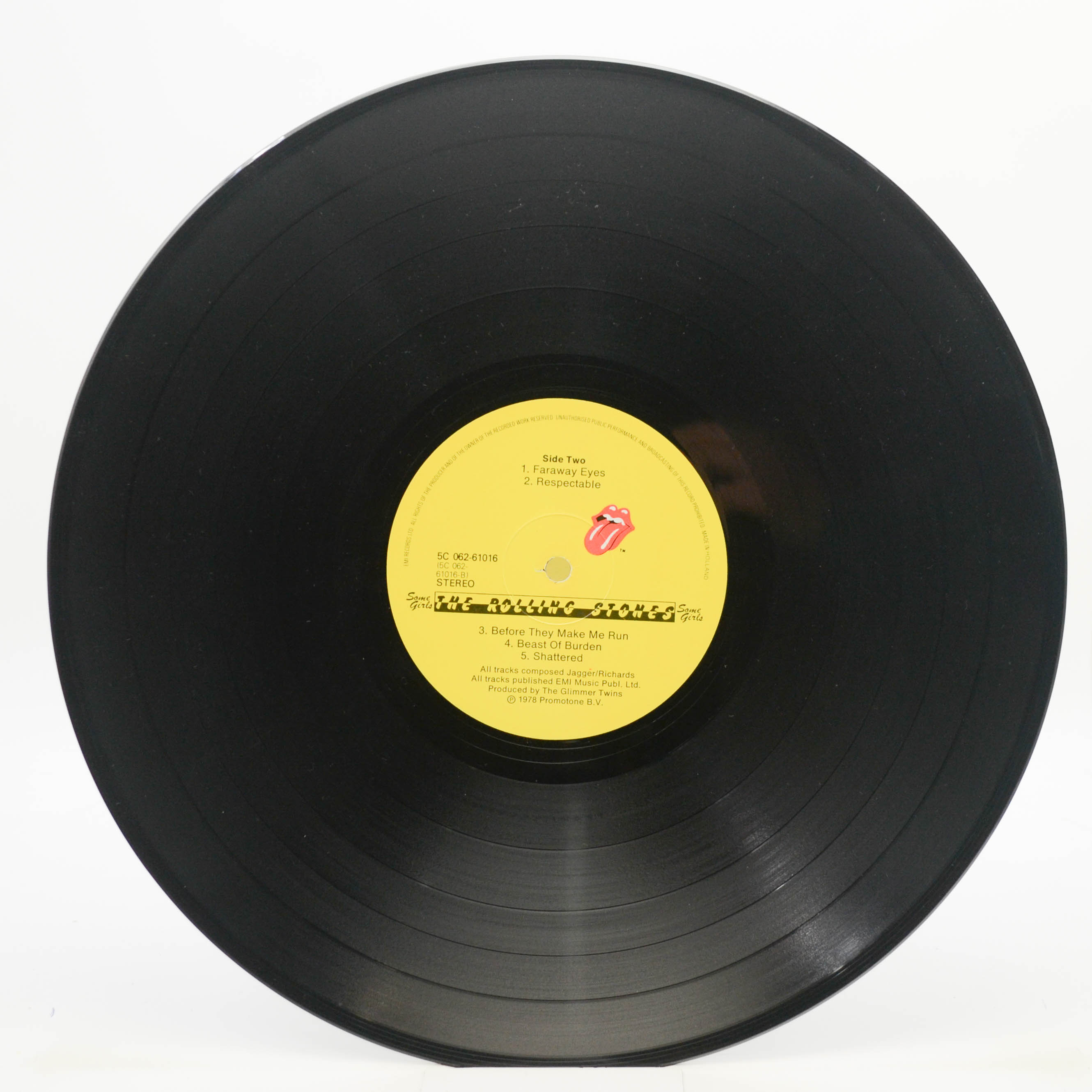 Rolling Stones — Some Girls, 1978