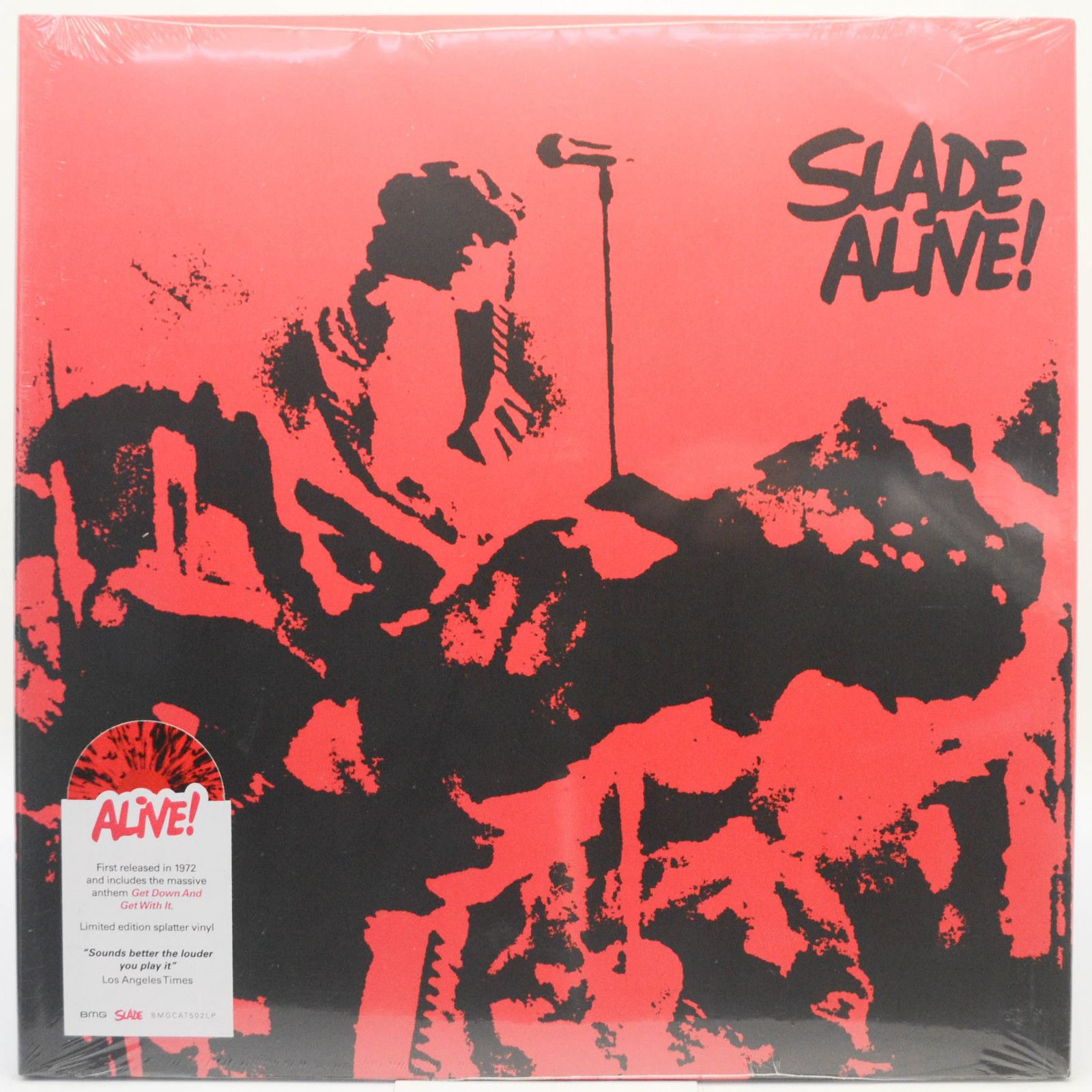 Slade — Slade Alive!, 1972