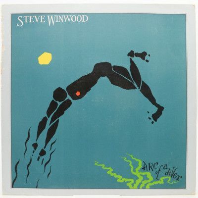 Arc Of A Diver, 1980