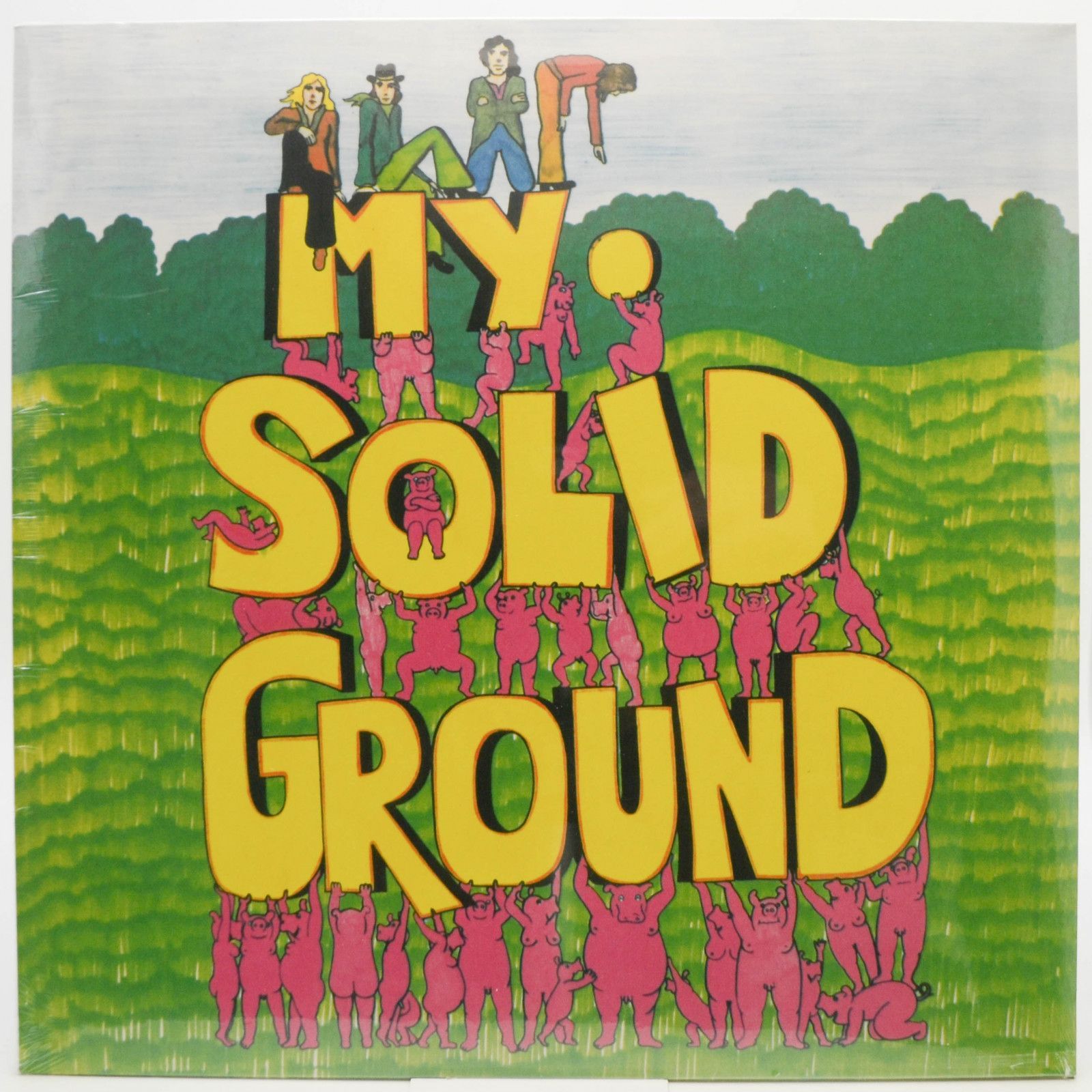 My Solid Ground — My Solid Ground, 1971