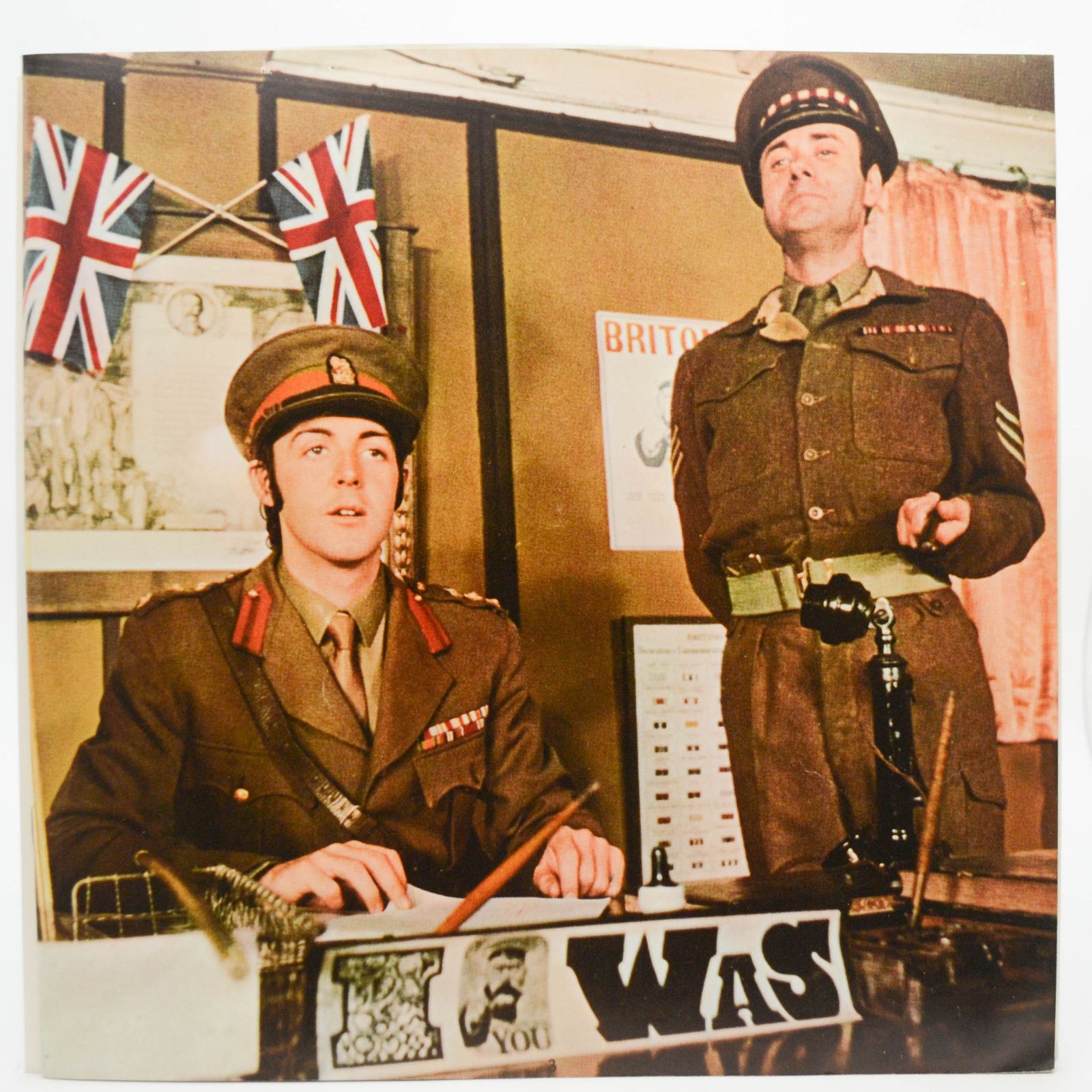 Beatles — Magical Mystery Tour (USA, booklet), 1967