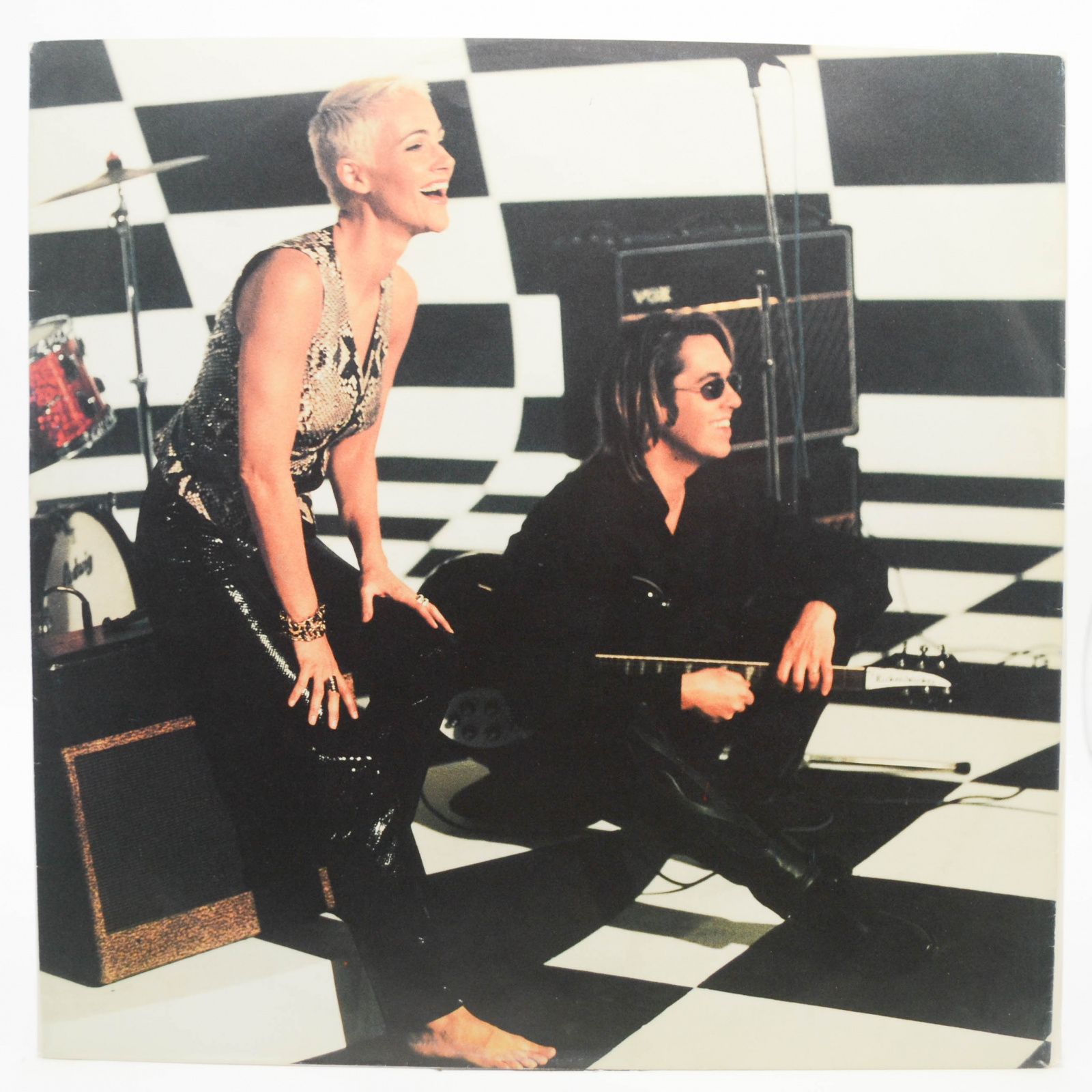 Roxette — Crash! Boom! Bang!, 1994