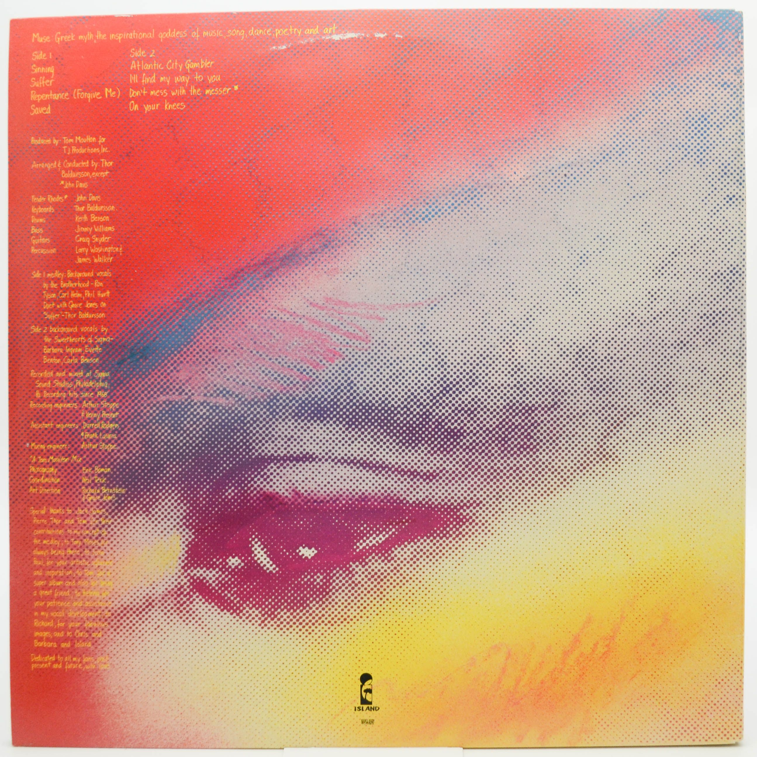 Grace Jones — Muse, 1979