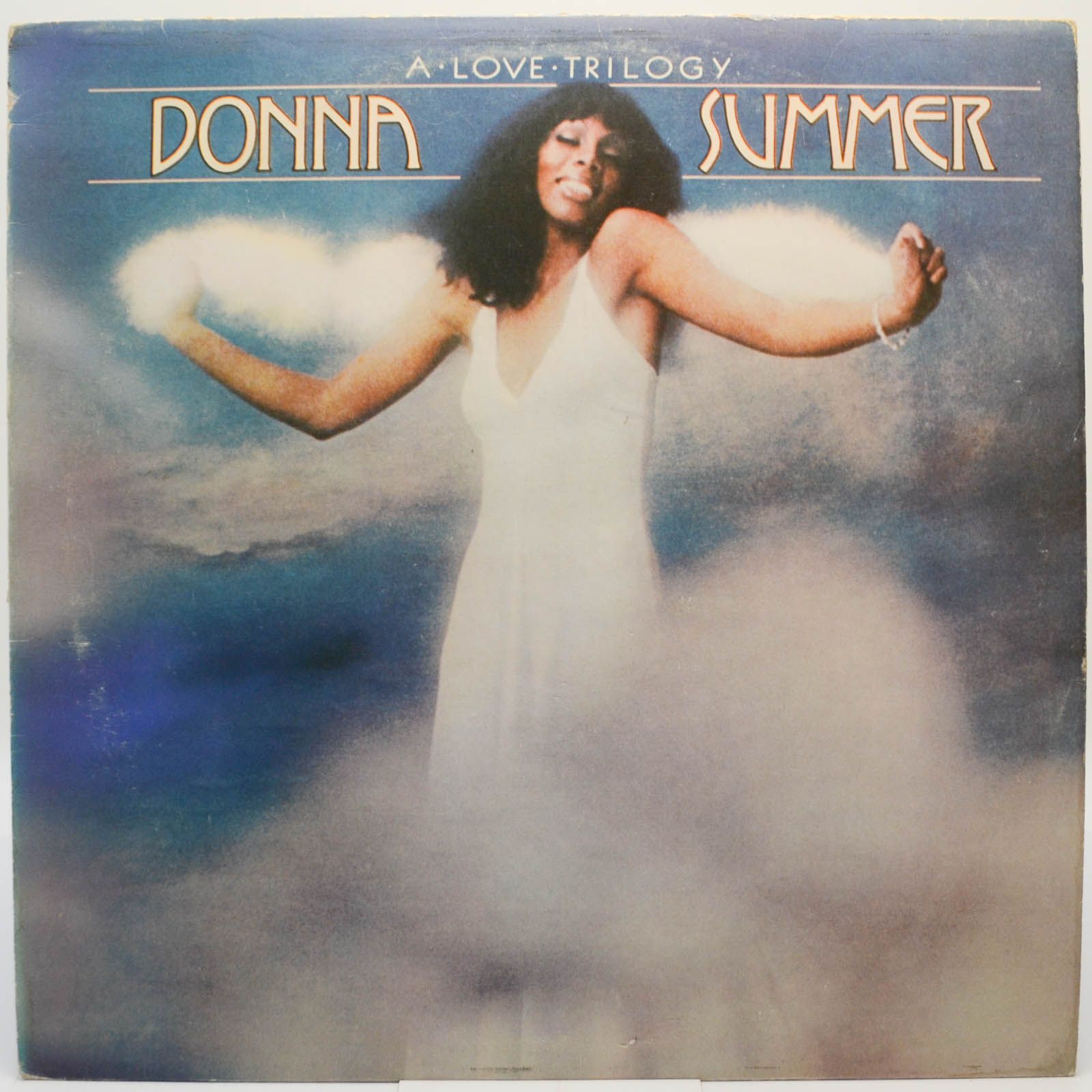 Donna Summer — A Love Trilogy (UK), 1976