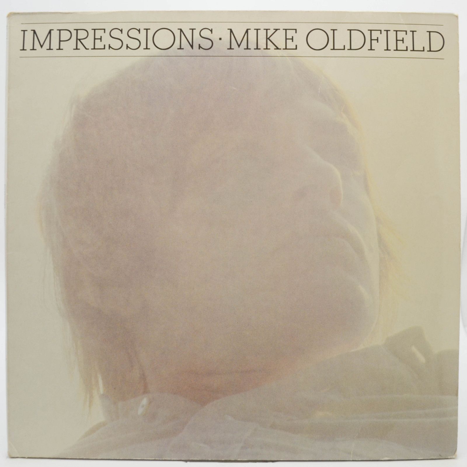 Mike Oldfield — Impressions (2LP, UK), 1980