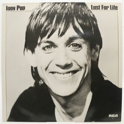 Lust For Life, 1977