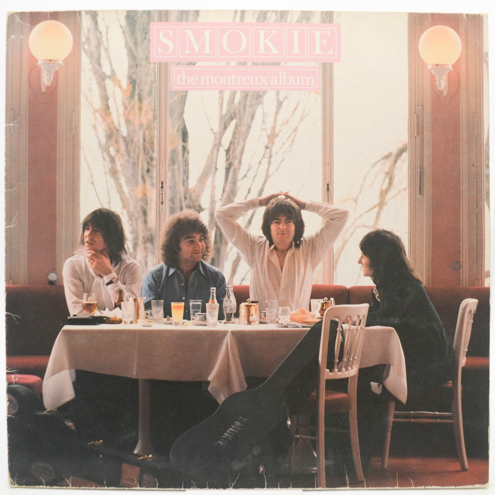 Smokie — The Montreux Album, 1978