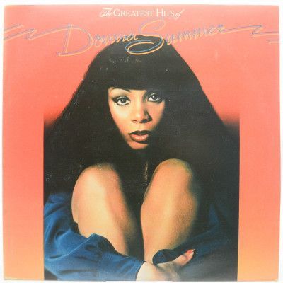 The Greatest Hits Of Donna Summer (UK), 1977