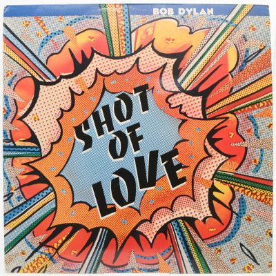 Shot Of Love (UK), 1981