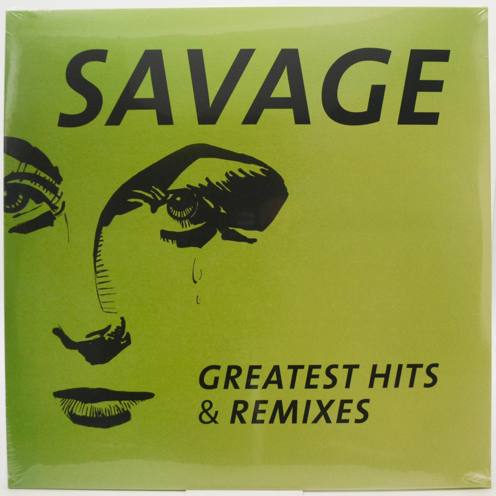 Savage — Greatest Hits & Remixes, 2016