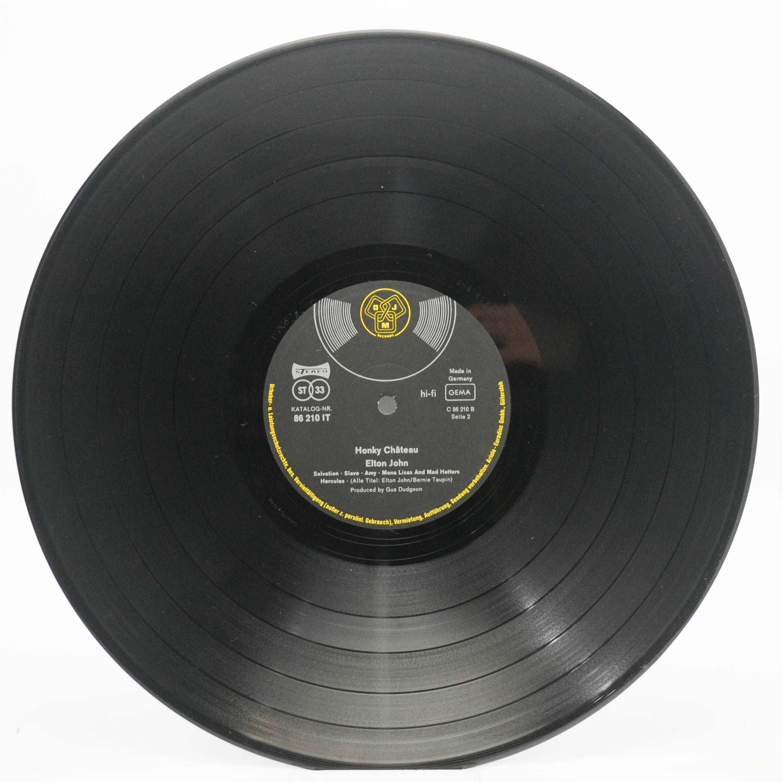 Elton John — Honky Château, 1972