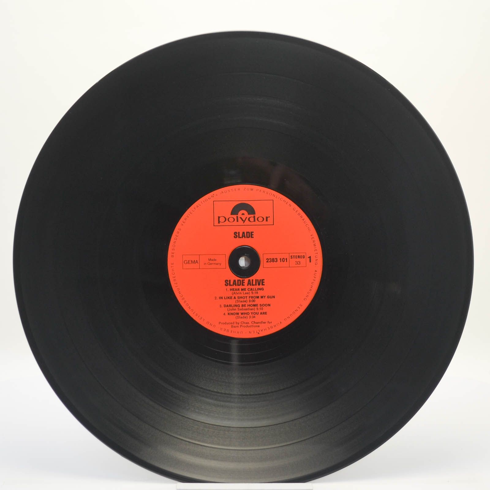 Slade — Slade Alive!, 1972