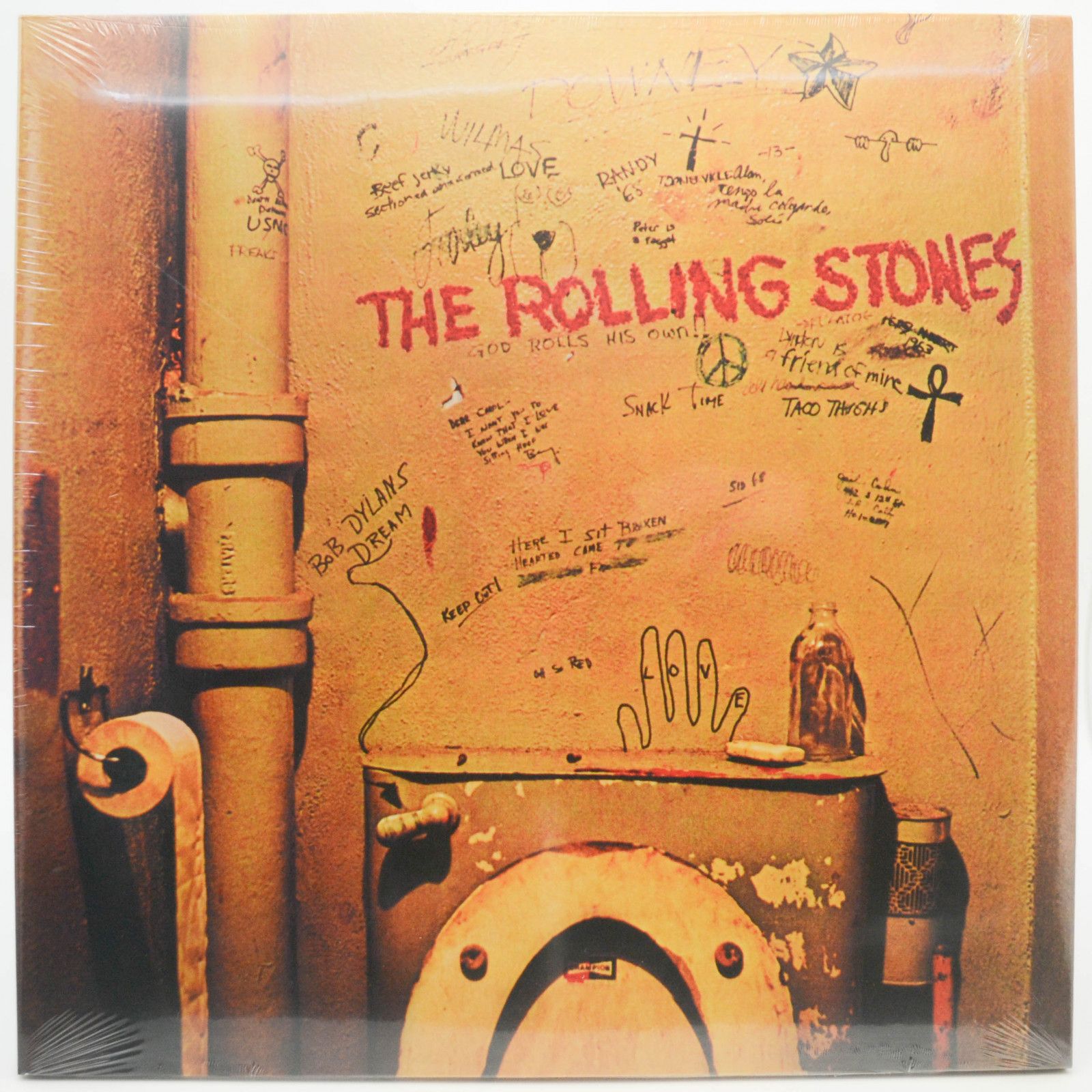 Rolling Stones — Beggars Banquet, 1968
