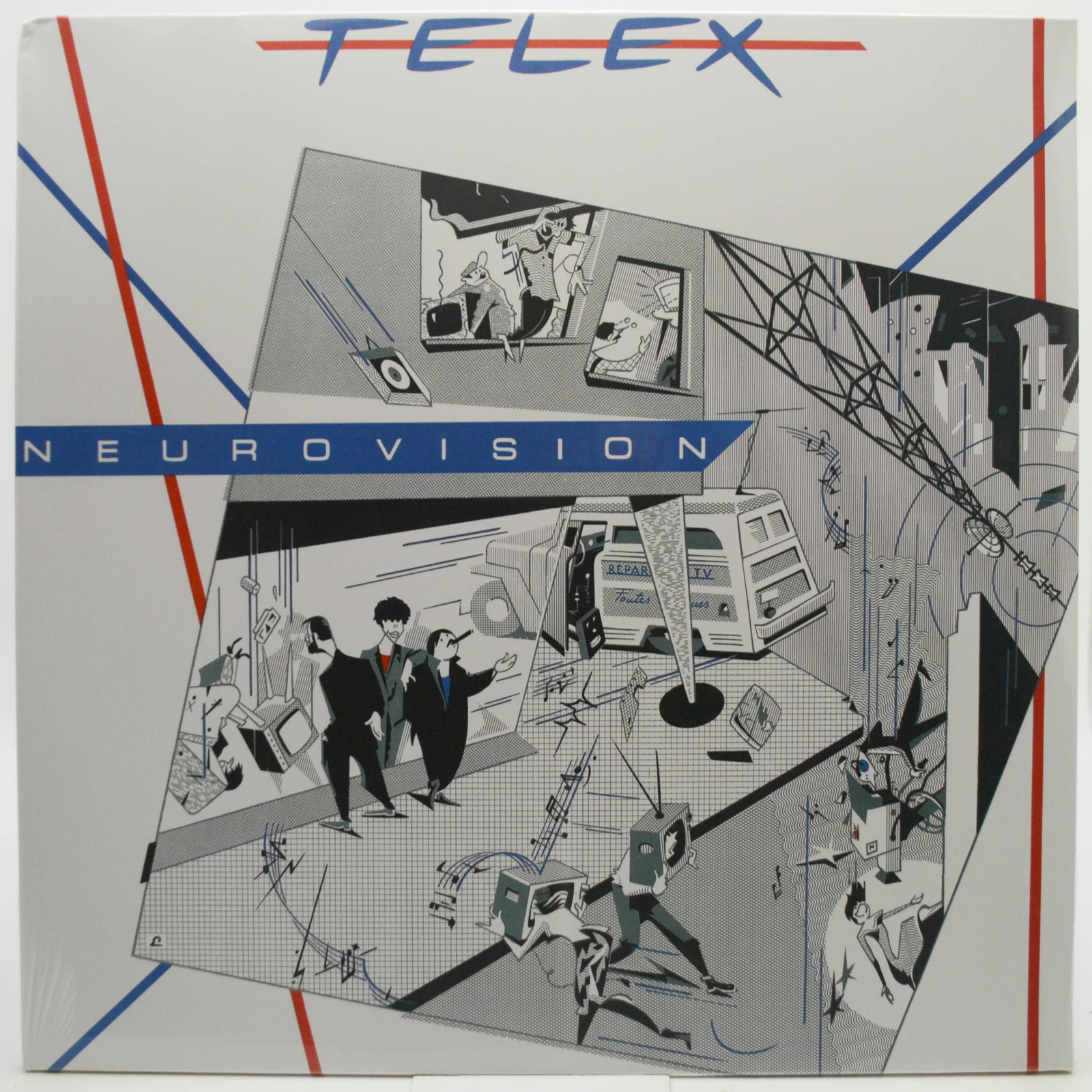 Telex — Neurovision, 1980