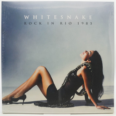 Rock In Rio (2LP, UK), 2023