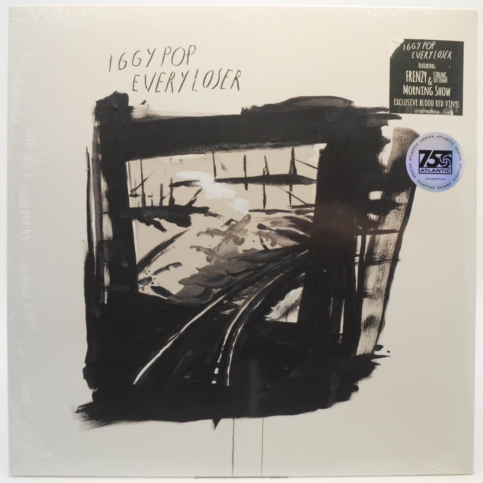 Iggy Pop — Every Loser, 2023