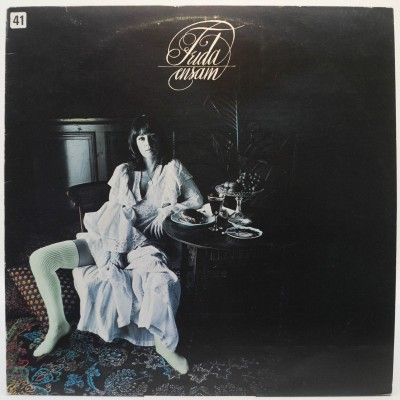 Frida Ensam (1-st, Sweden), 1975