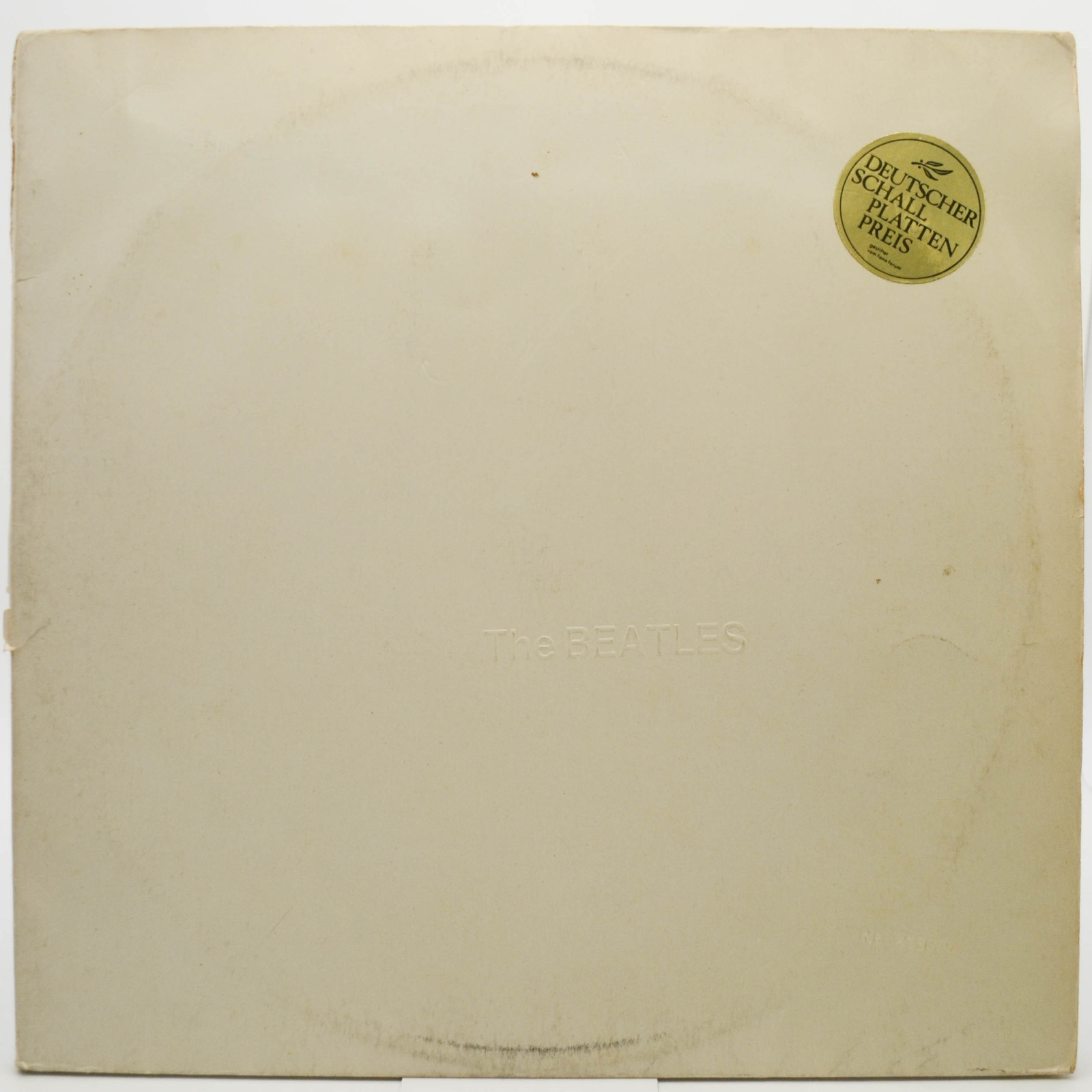 Beatles — The Beatles (2LP), 1968