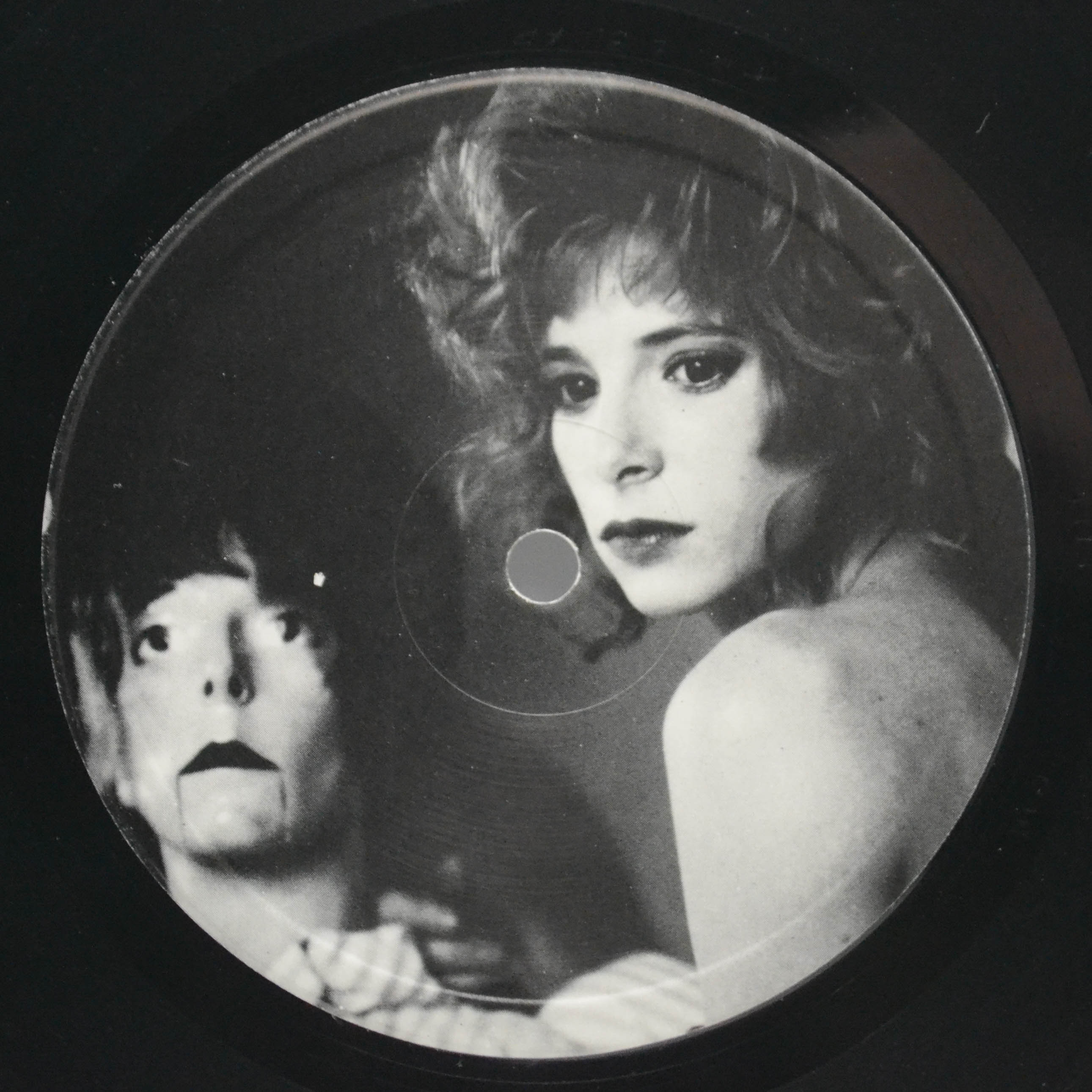 Mylene Farmer — Ainsi Soit Je..., 1988