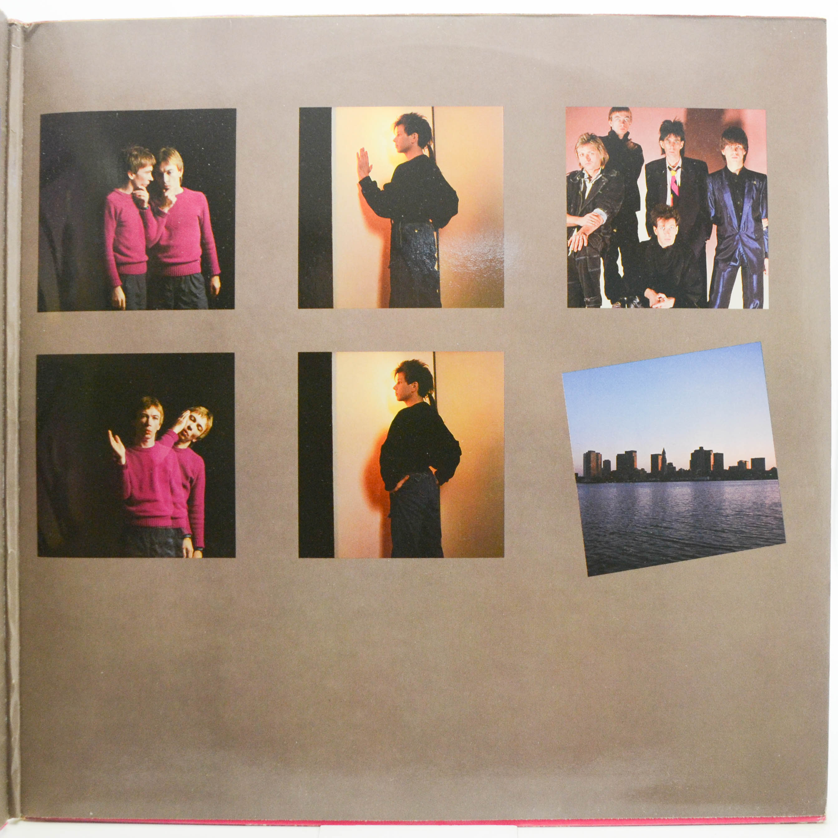 Cars — Heartbeat City, 1984