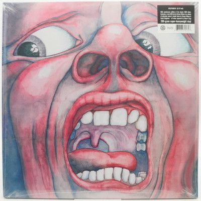 In The Court Of The Crimson King (An Observation By King Crimson) (2LP), 1969