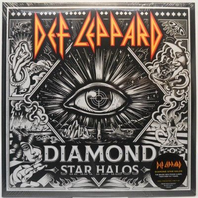 Diamond Star Halos (2LP), 2022