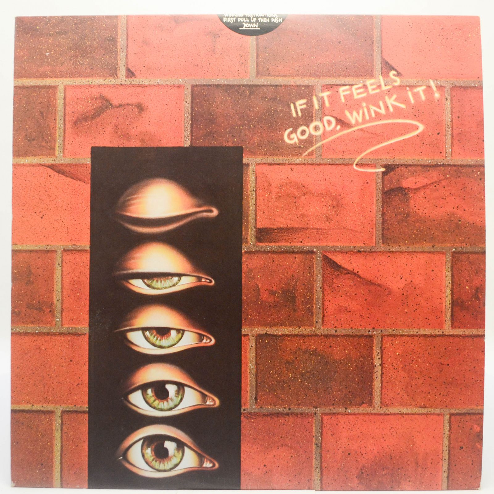 Sweet — Give Us A Wink, 1976