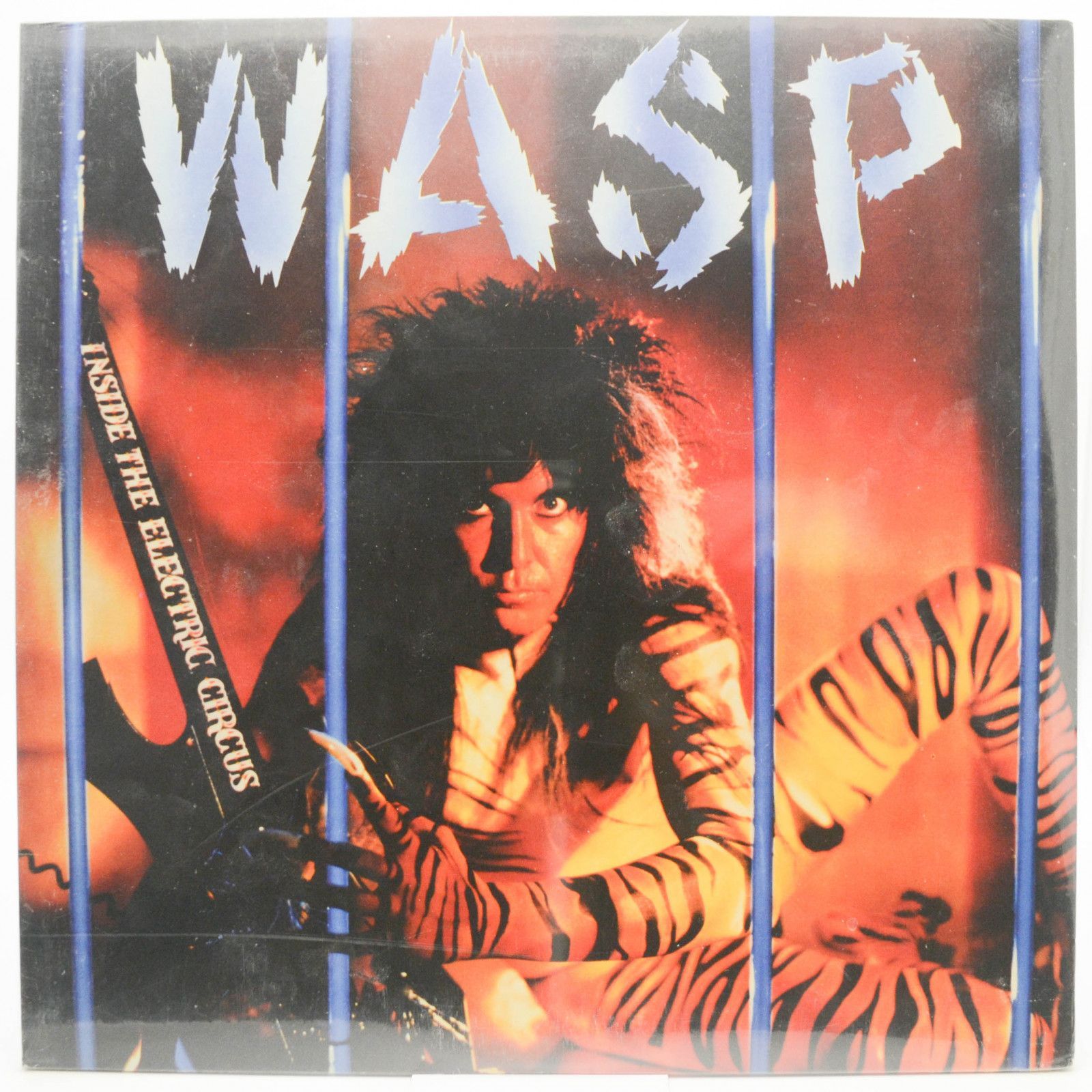 W.A.S.P. — Inside The Electric Circus, 1986
