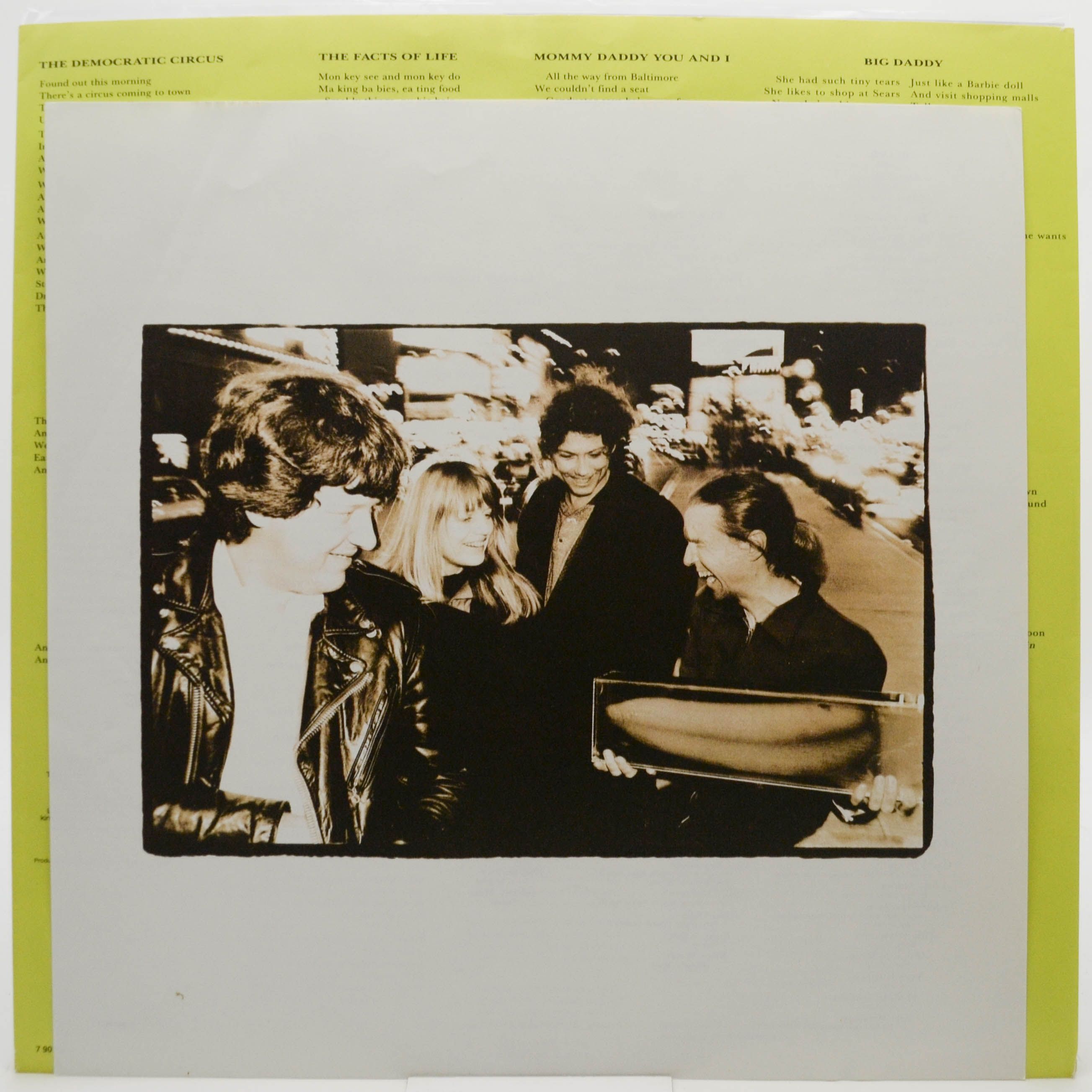 Talking Heads — Naked, 1988