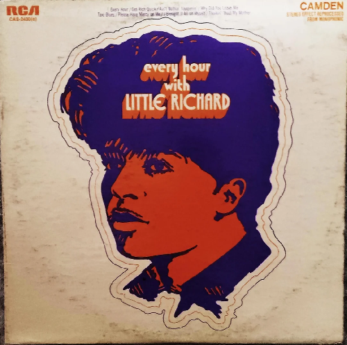 Every Hour With Little Richard