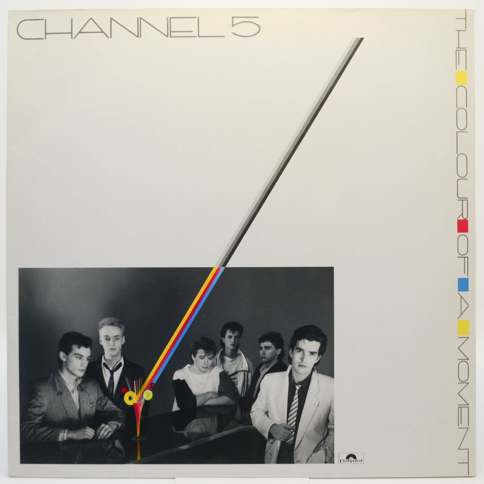 Channel 5 — The Colour Of A Moment, 1985