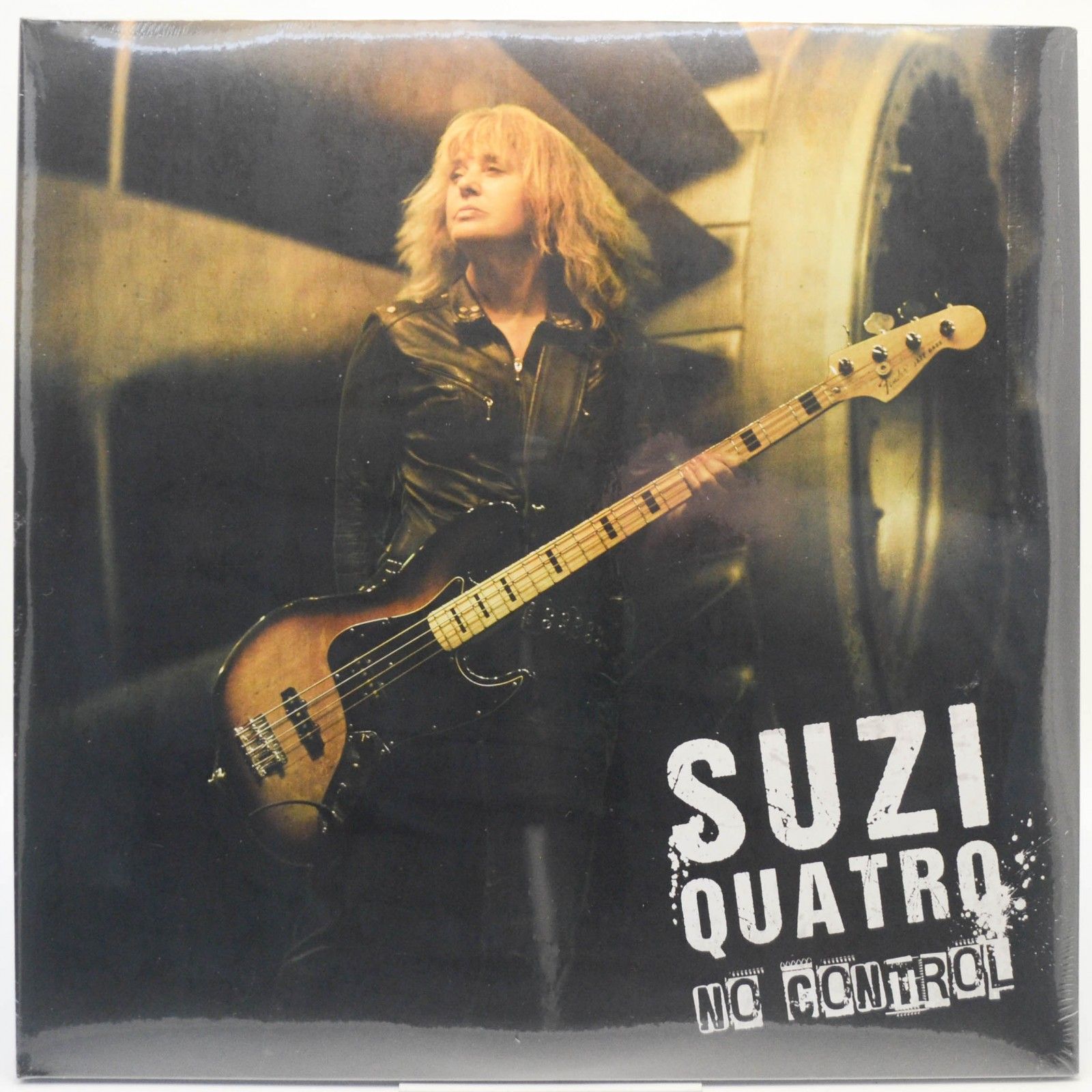 Suzi Quatro — No Control (2LP), 2019