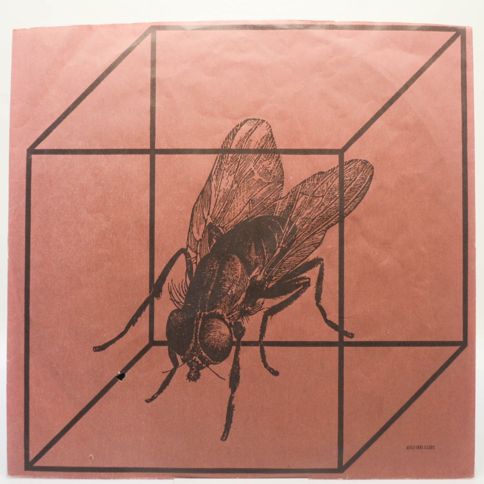 Joe Cocker — Cocker Happy, 1971