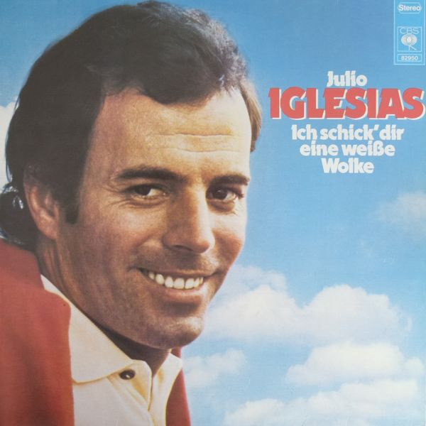 Ich Schick Die Eine Weiße Wolke