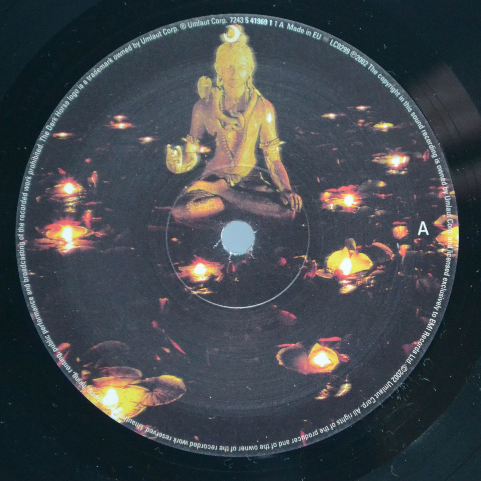 George Harrison — Brainwashed, 2002