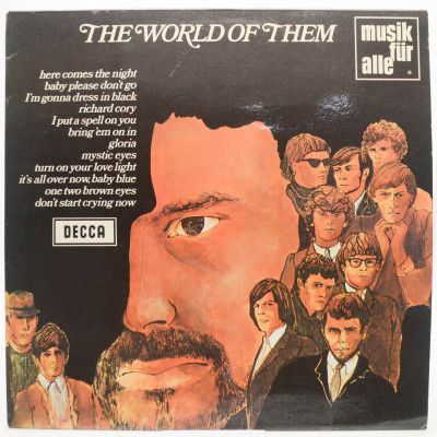 The World Of Them, 1970