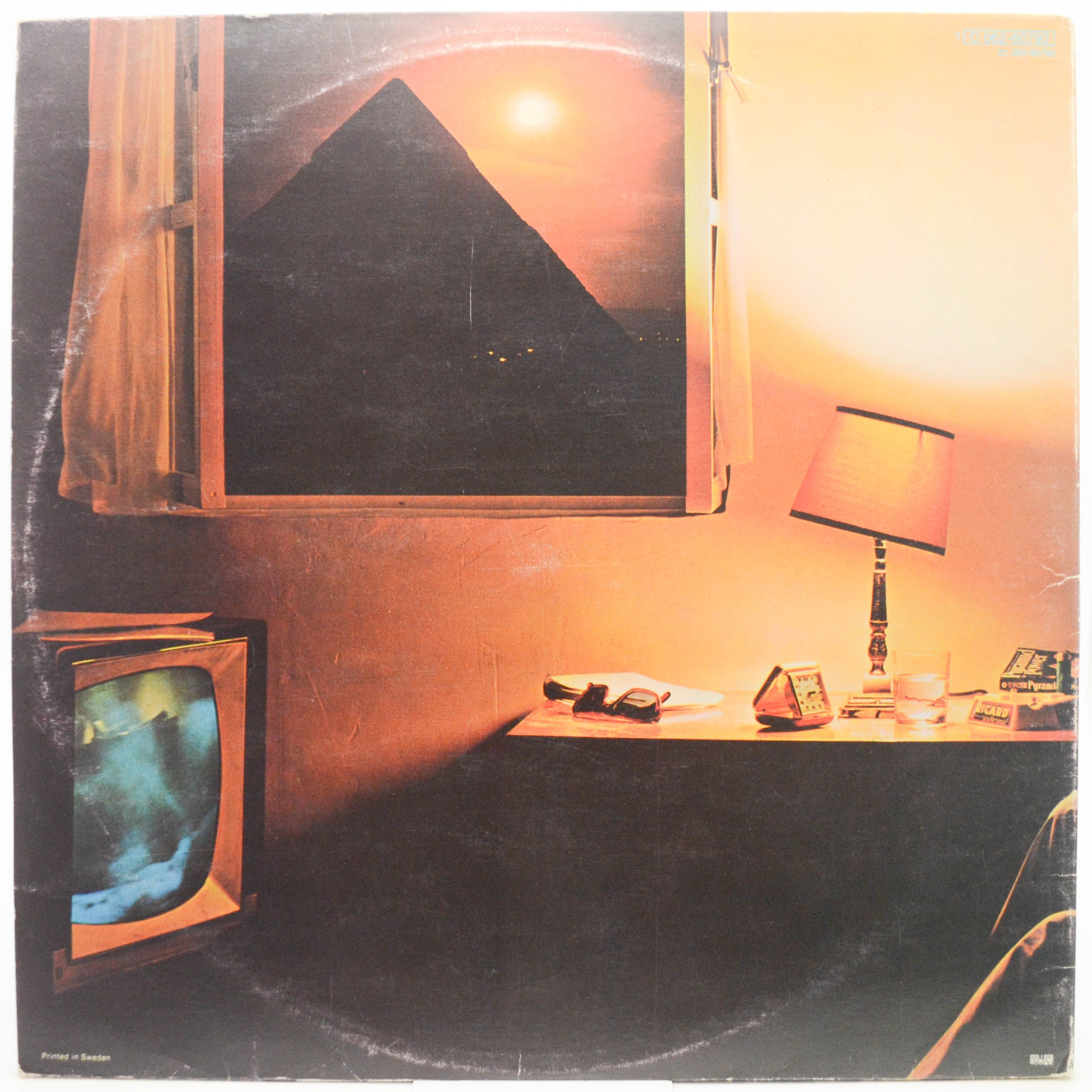 Alan Parsons Project — Pyramid, 1978