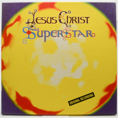 Виниловая пластинка Jesus Christ Superstar (2LP), 1970