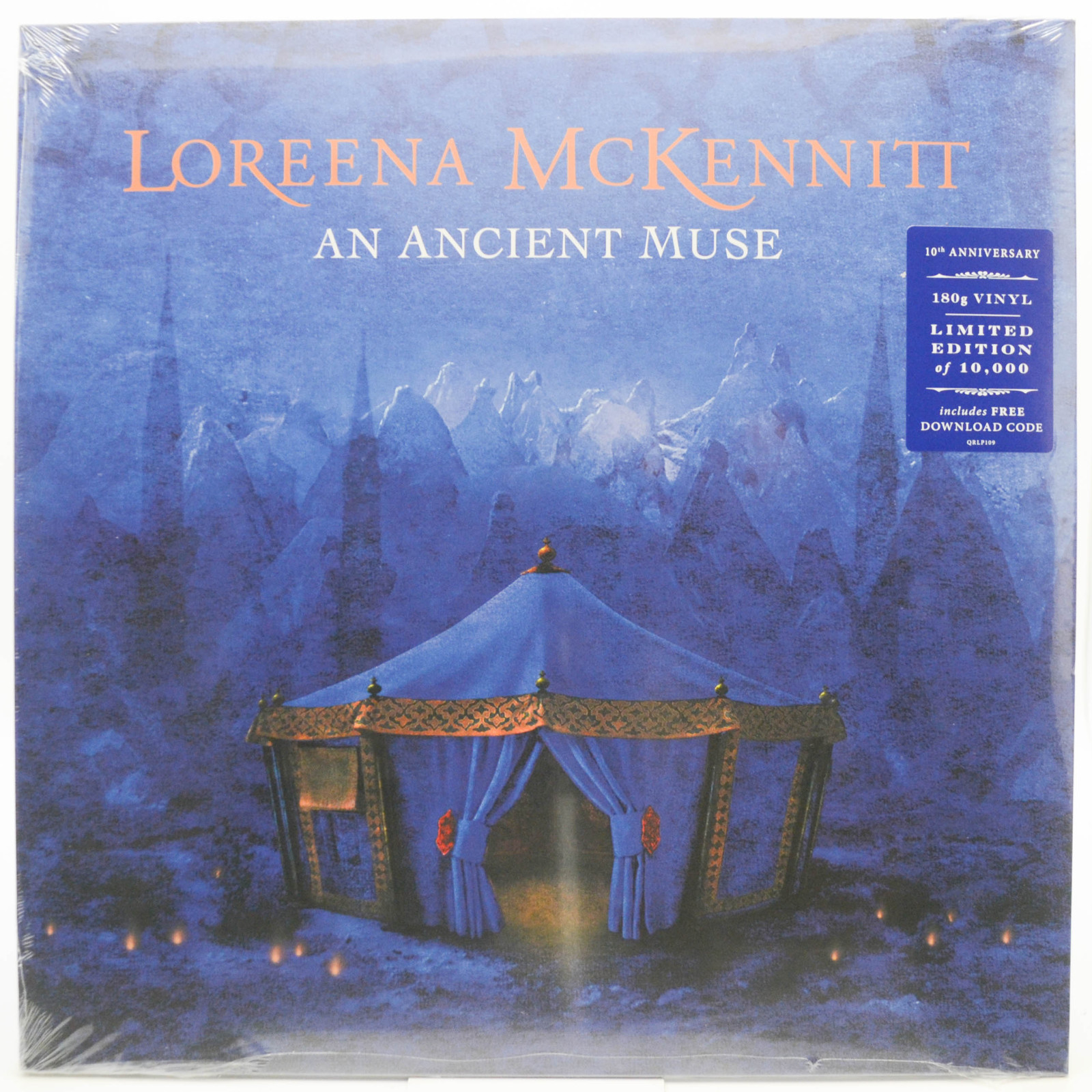 Loreena McKennitt — An Ancient Muse, 2006