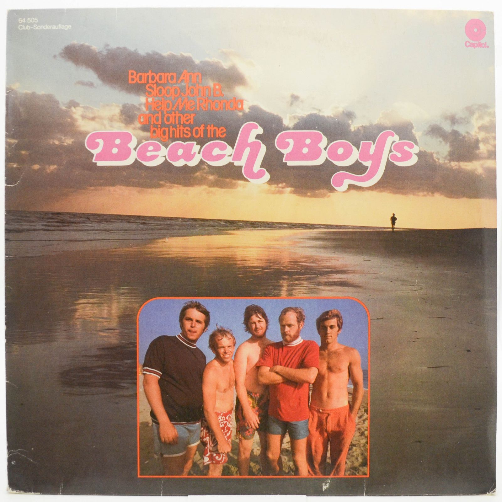 Beach Boys — Beach Boys, 1976
