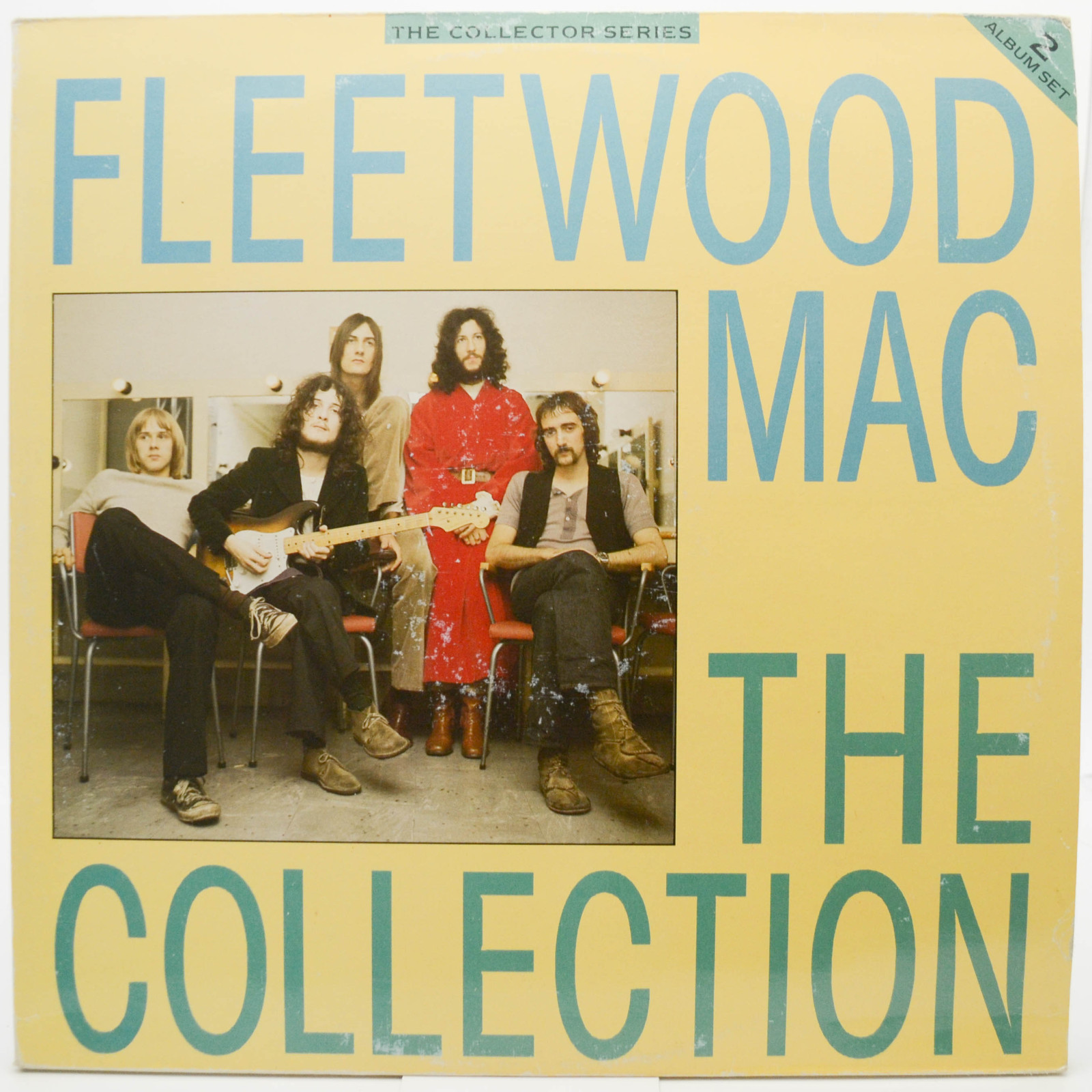 Fleetwood Mac — The Collection (2LP), 1987