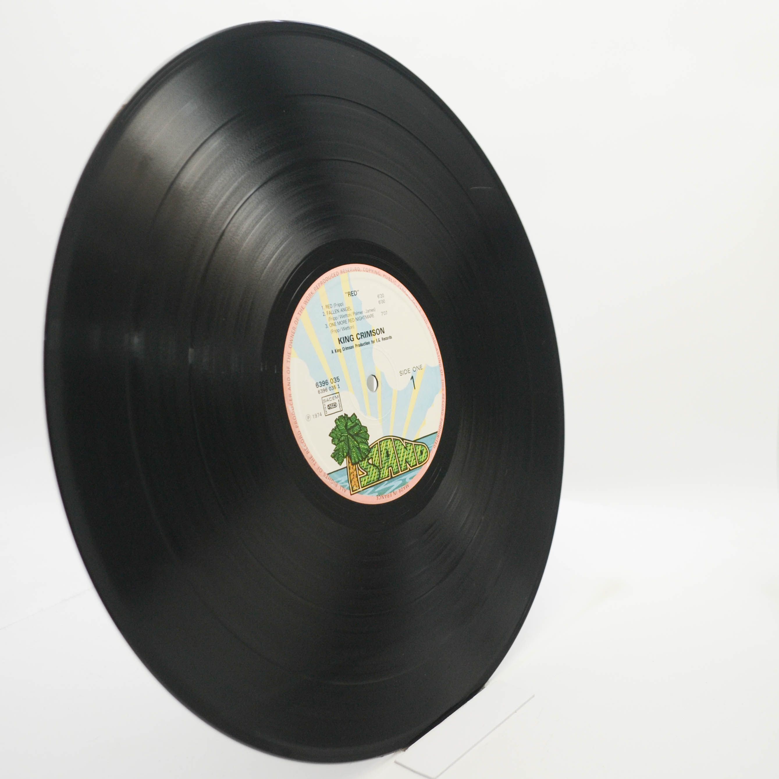 King Crimson — Red, 1974