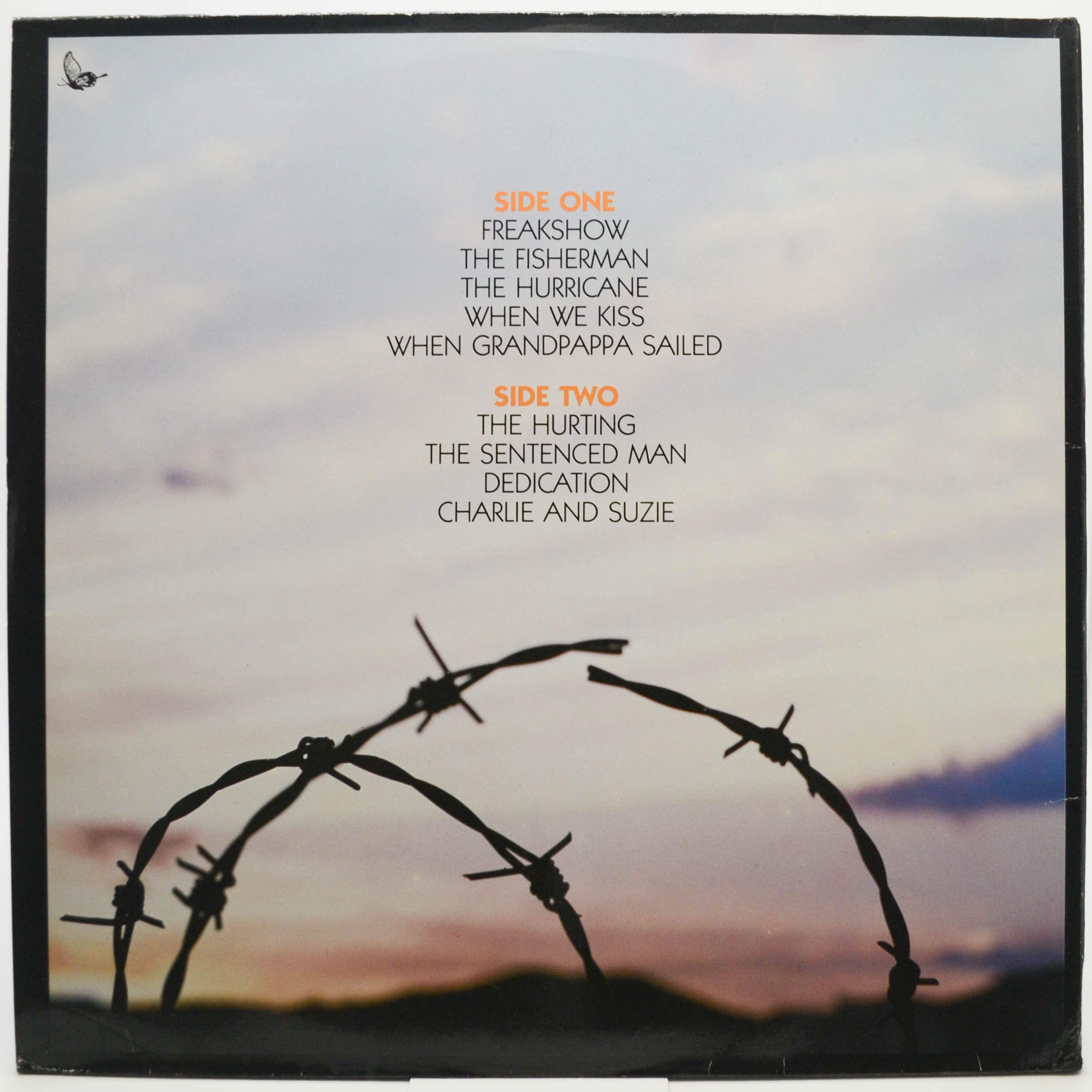 David Knopfler — Cut The Wire, 1986