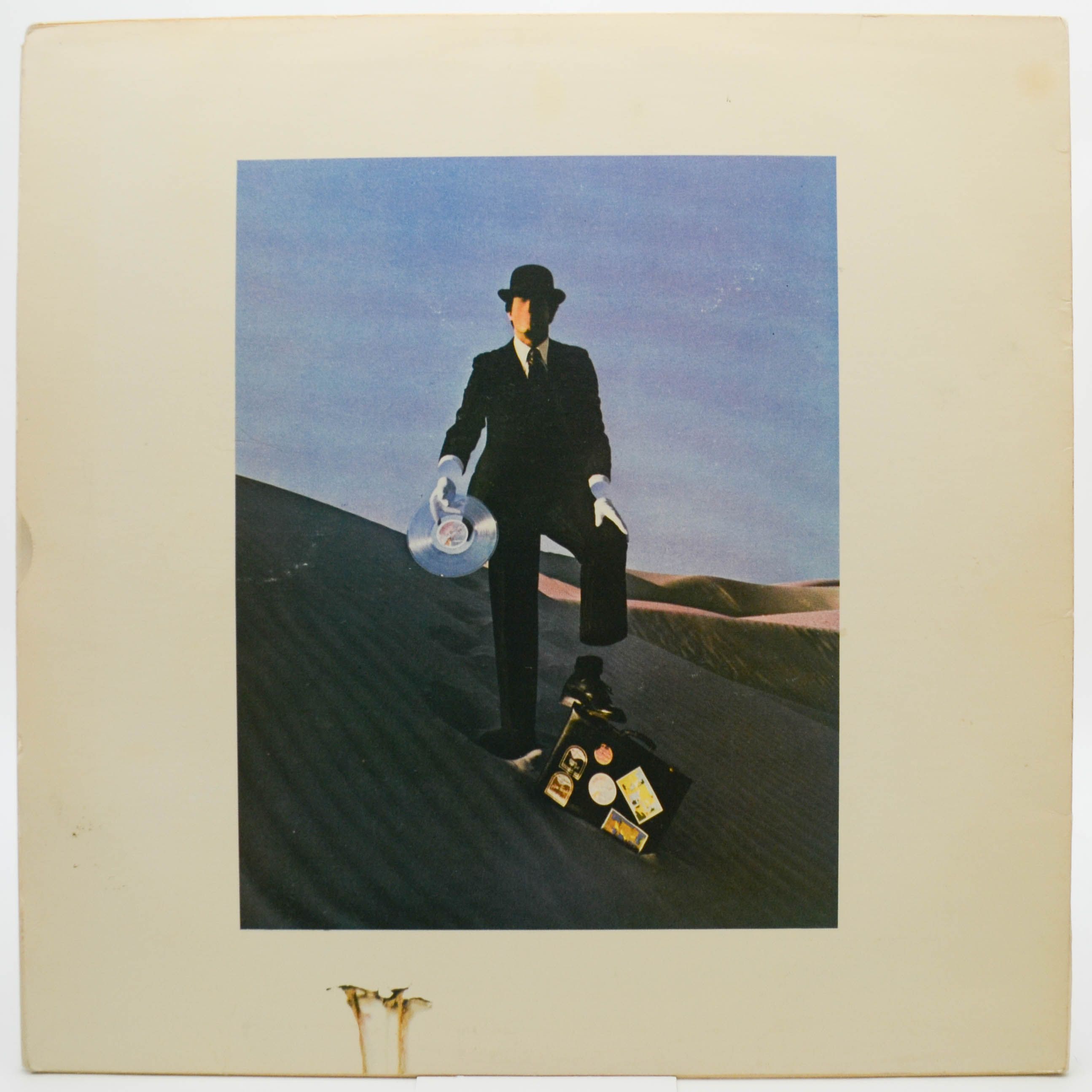 Pink Floyd — Wish You Were Here, 1975