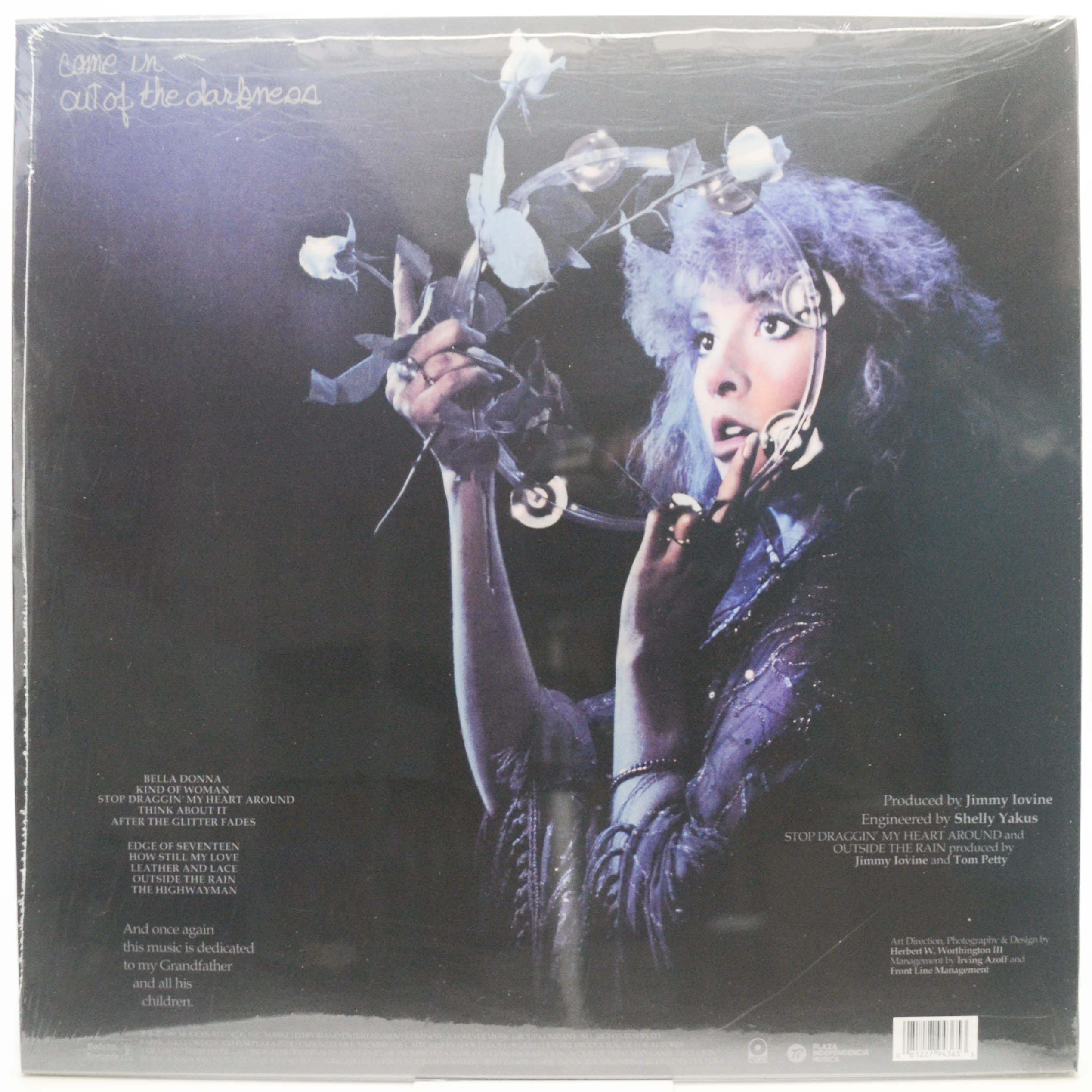 Stevie Nicks — Bella Donna, 1981