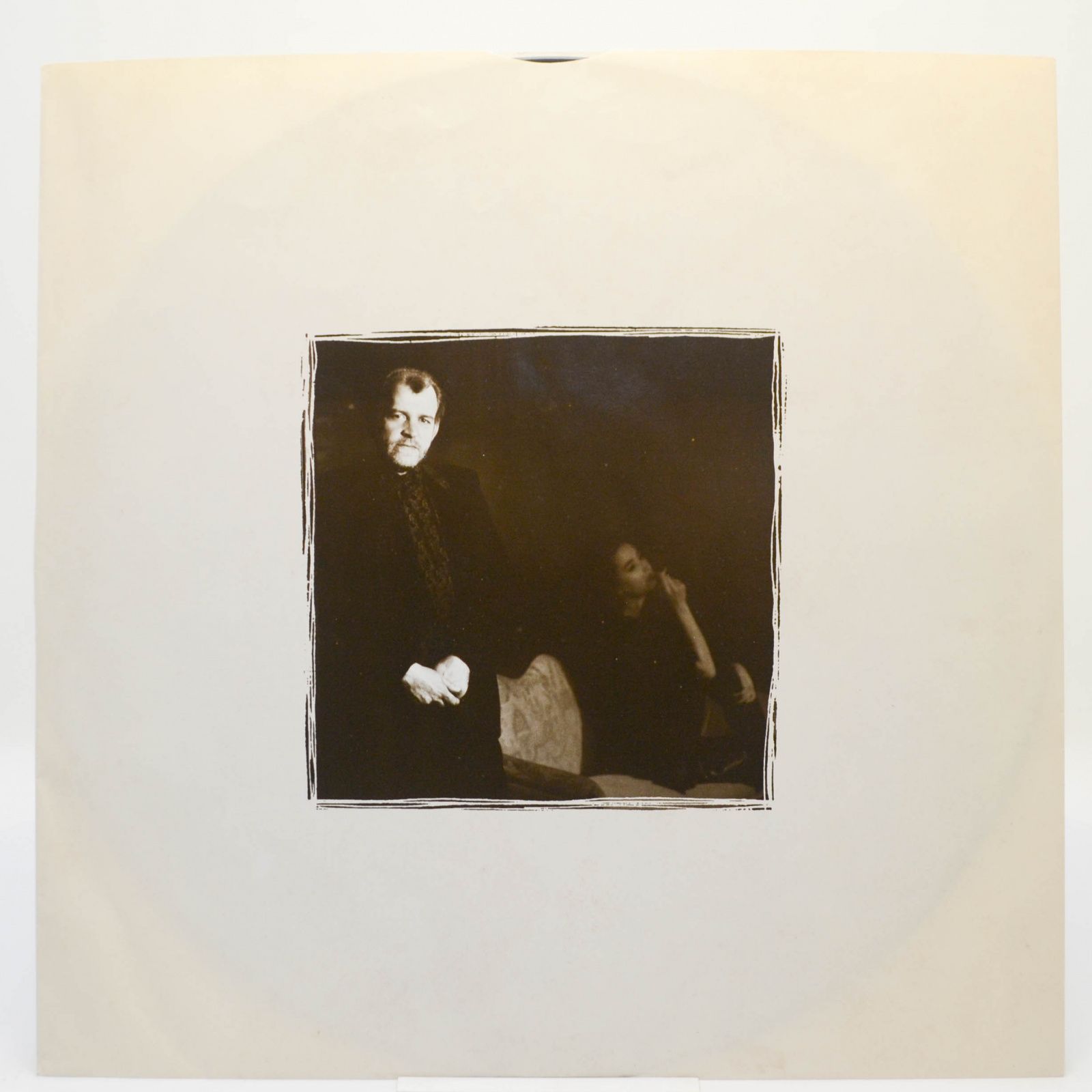 Joe Cocker — One Night Of Sin (USA), 1989