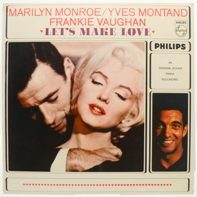 Let's Make Love (UK), 1960