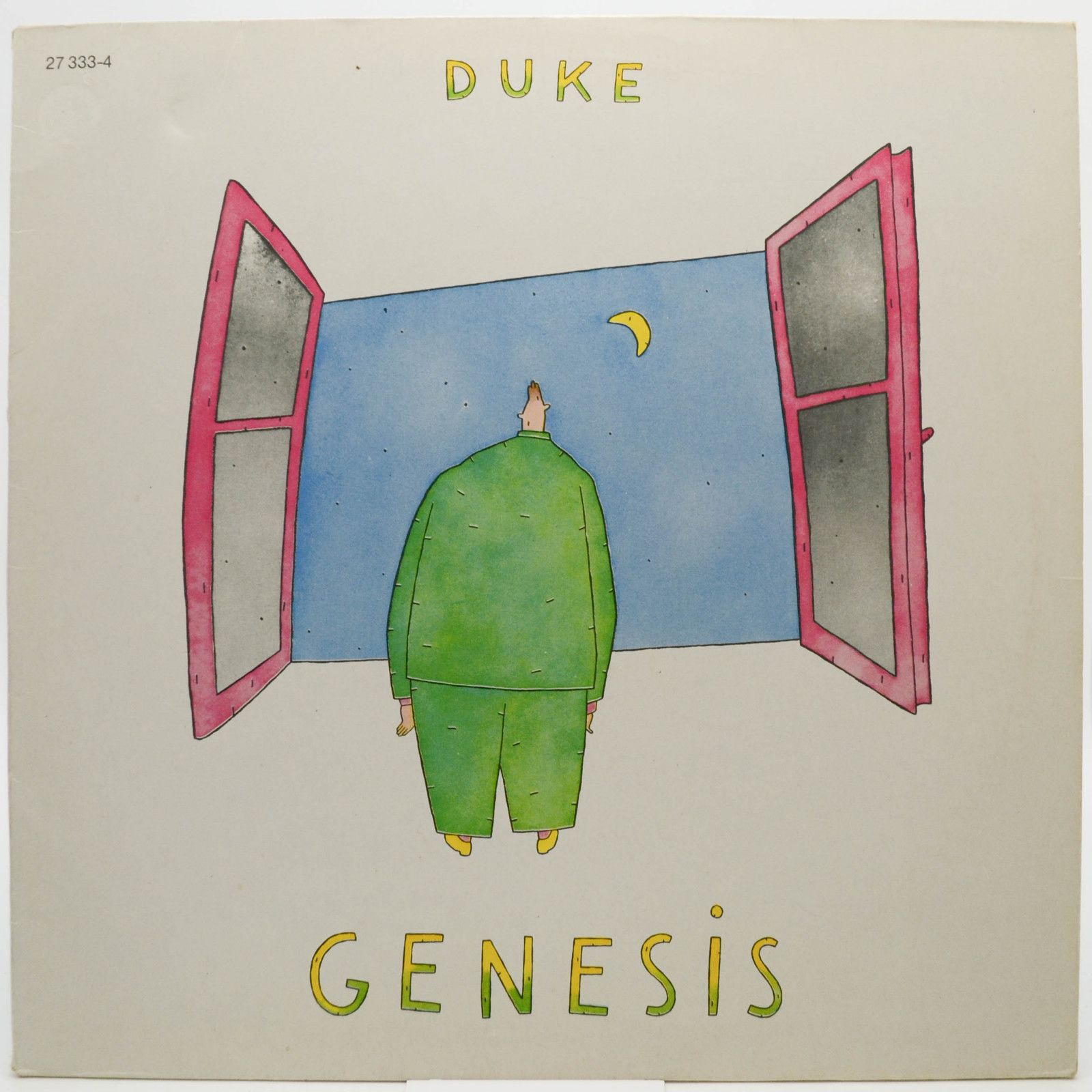 Genesis — Duke, 1980