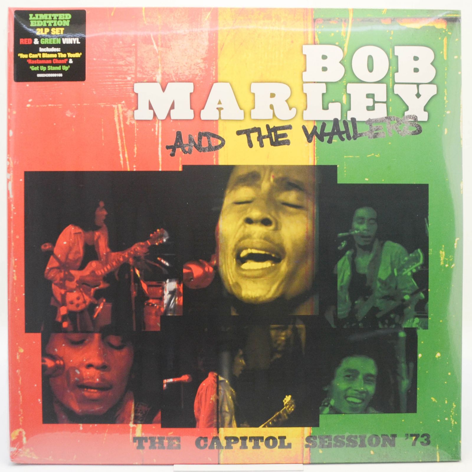 The Capitol Session '73 (2LP), 2021