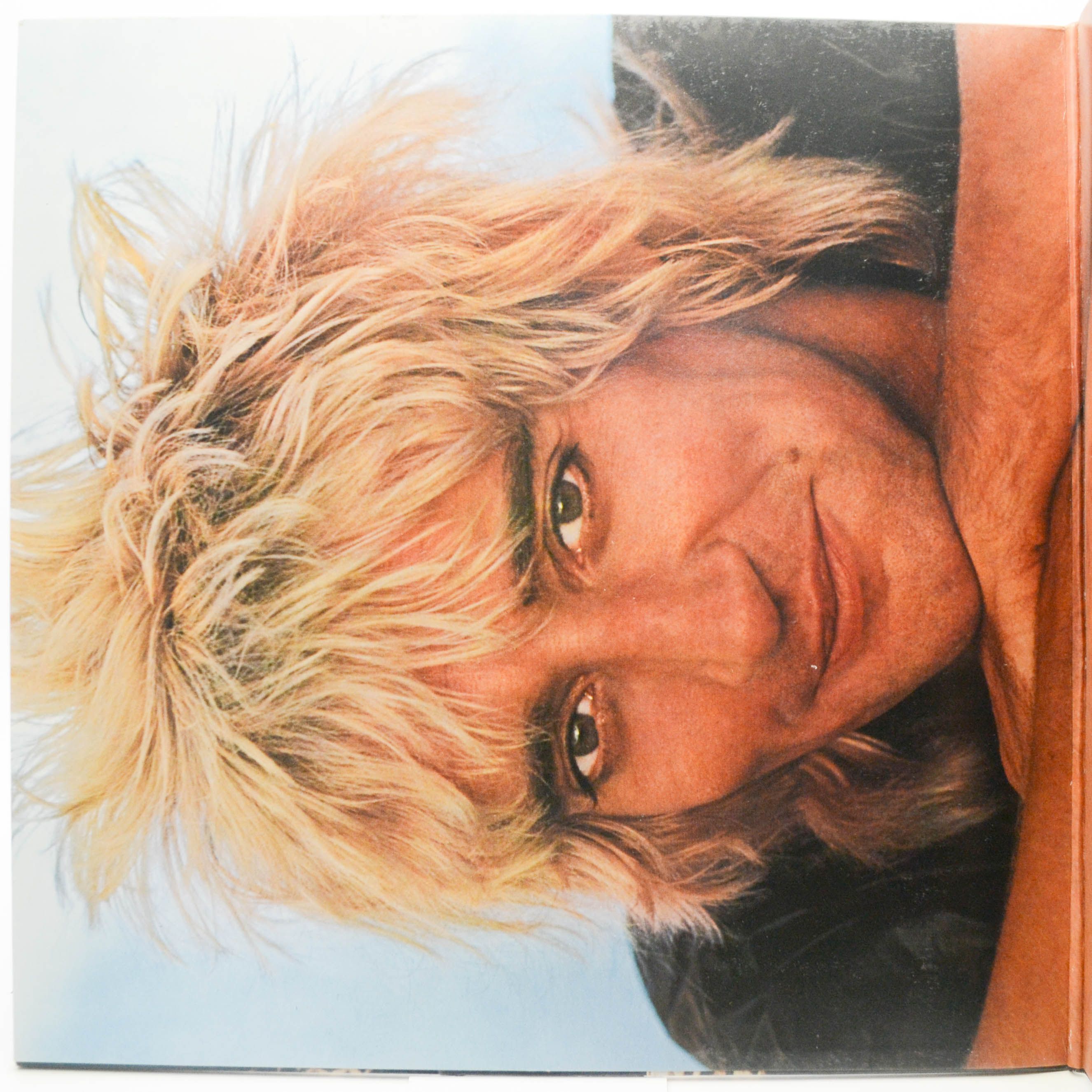 Rod Stewart — Blondes Have More Fun, 1978